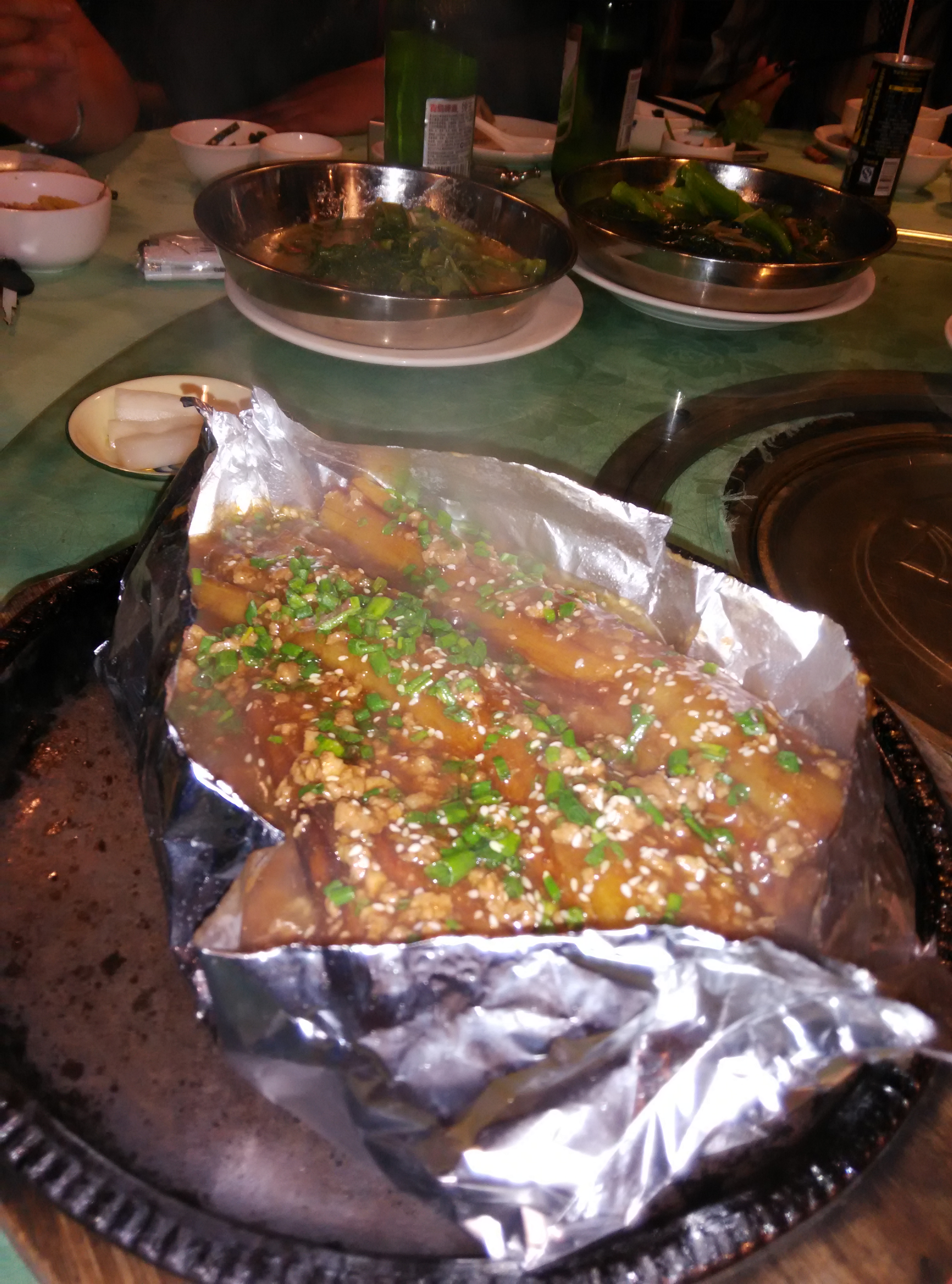 The “Snake” Restaurant