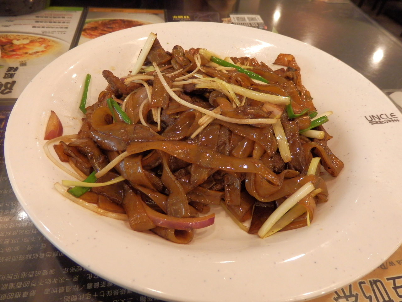 A Brief Departure From Dim Sum: Hong Kong Food