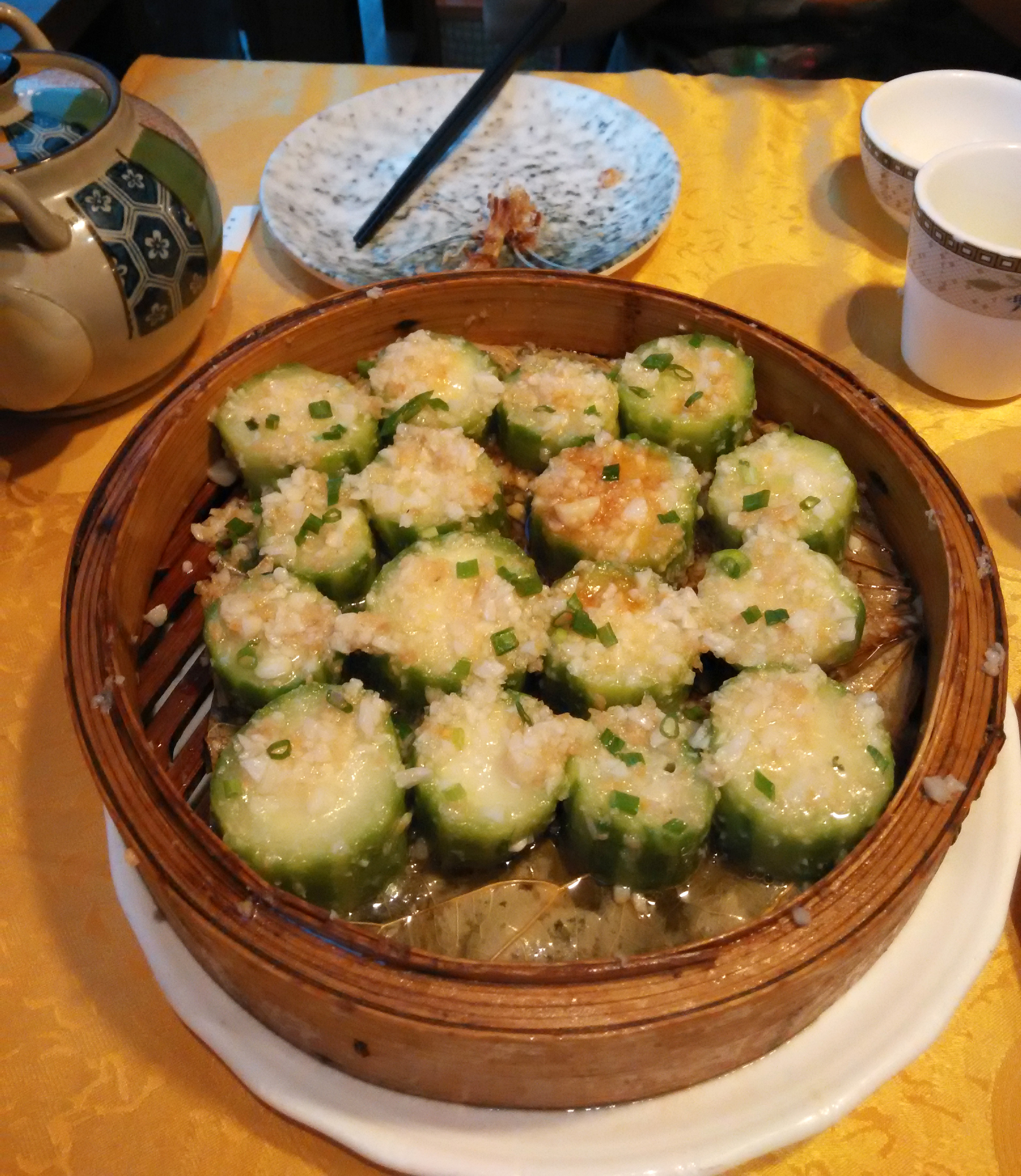 Dim Sum Saturday, June 6, 2015