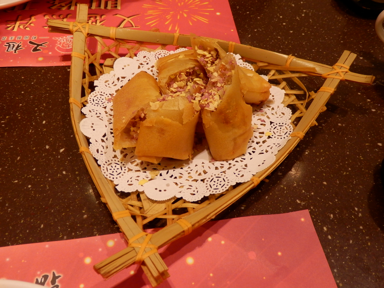 Dim Sum Wednesday (June 10, 2015)