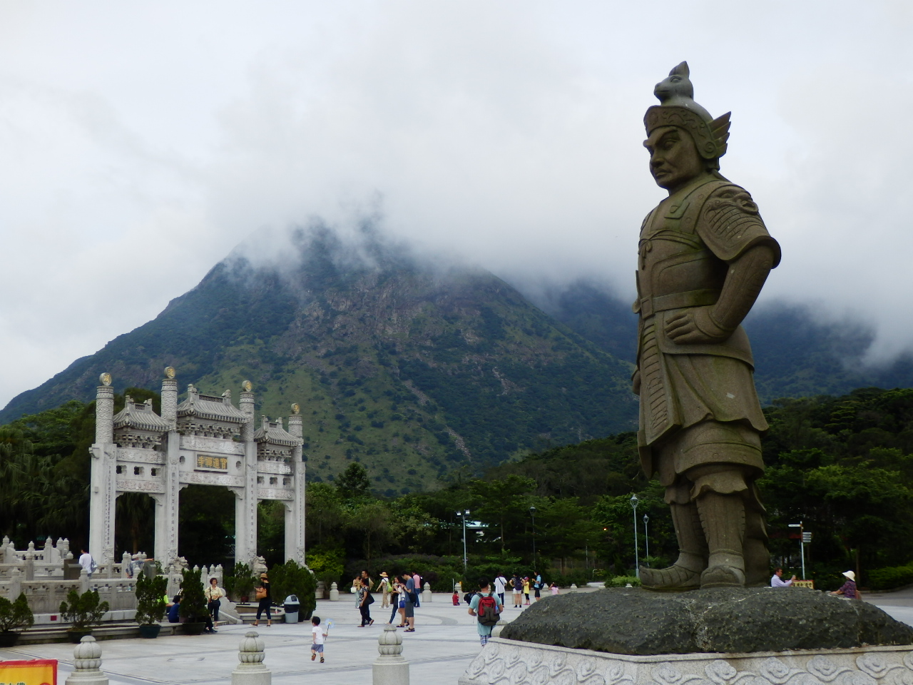4th of July in Hong Kong