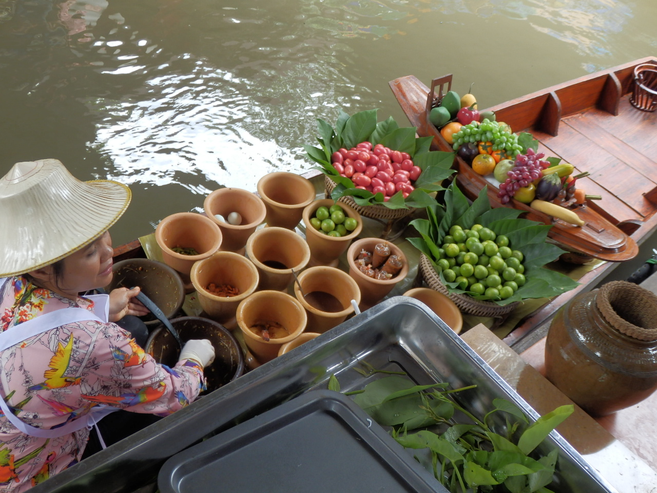 Thailand Part 2: Bangkok