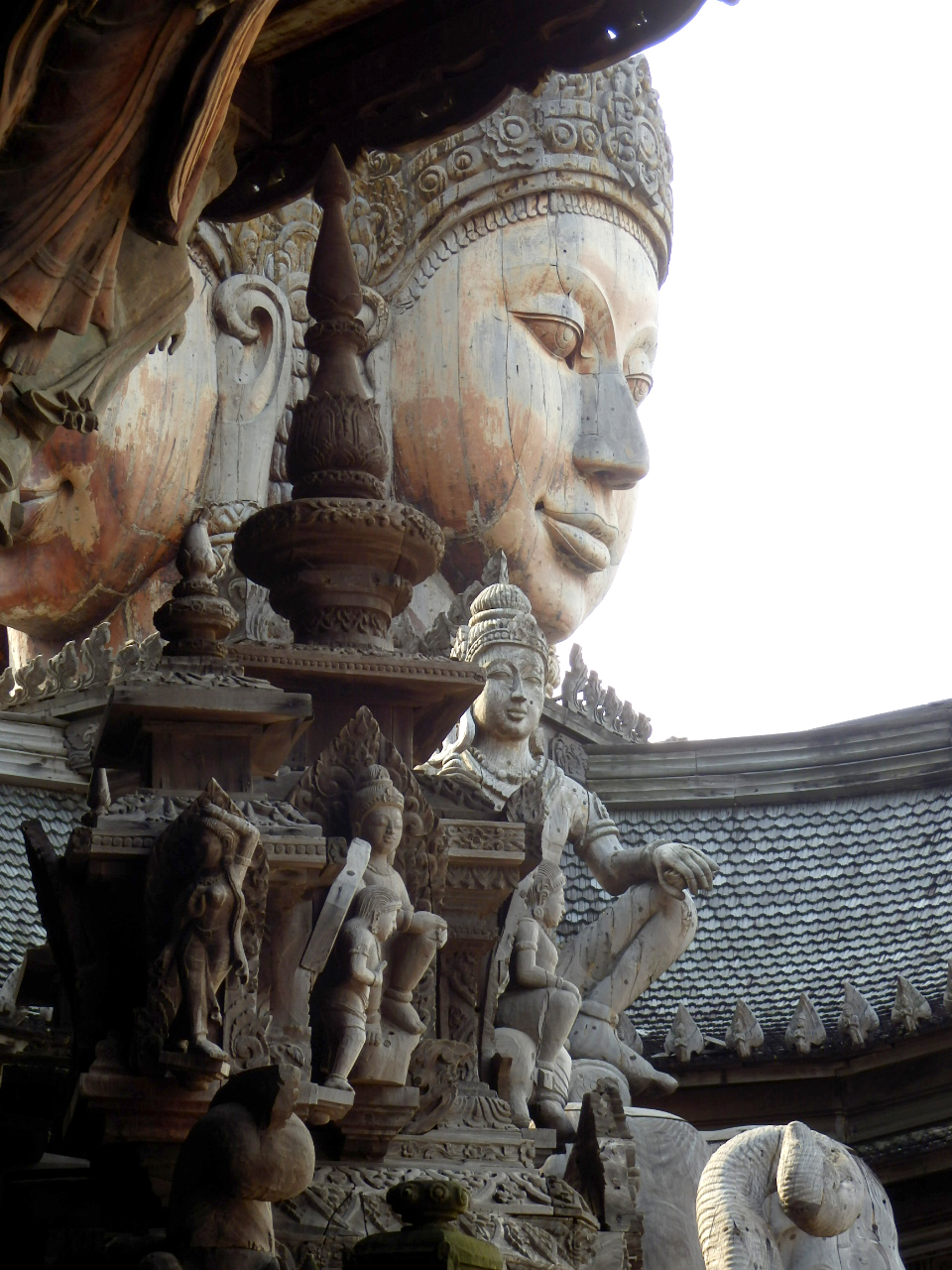 Christmas in Pattaya, Thailand