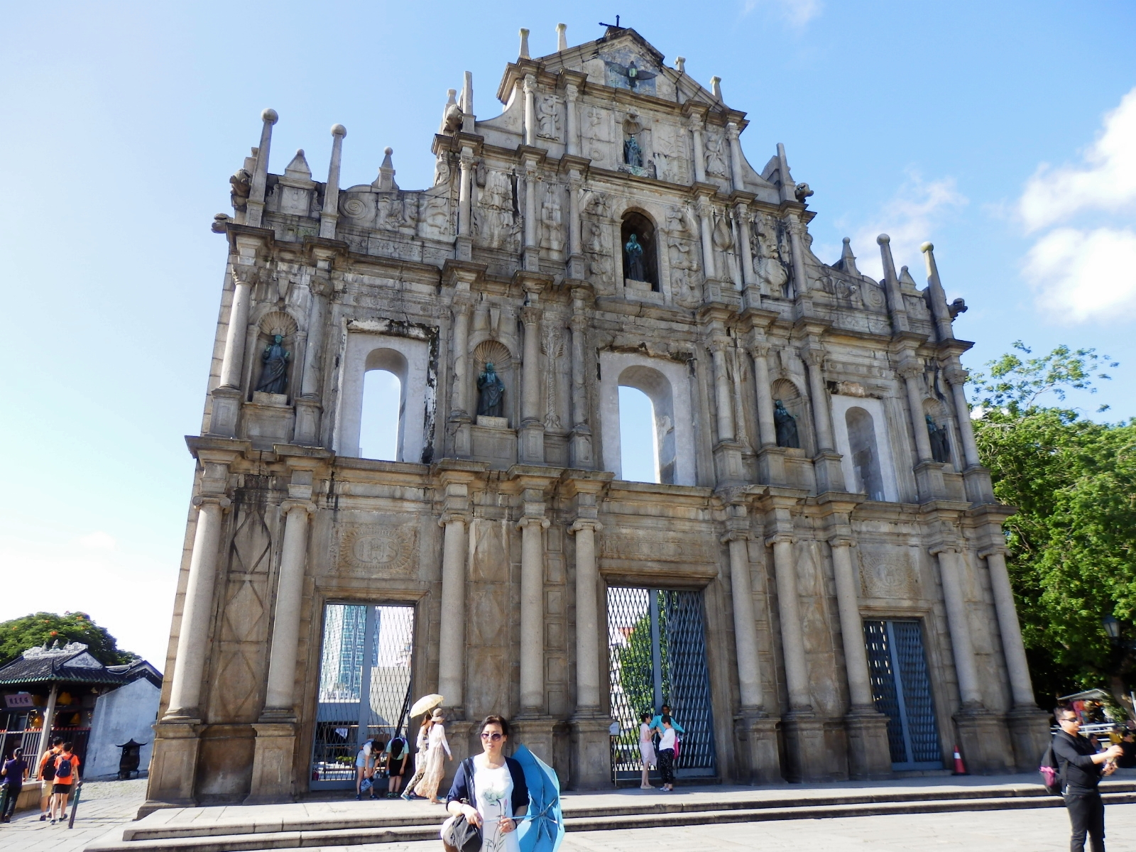 A bit of Macau (Macao)