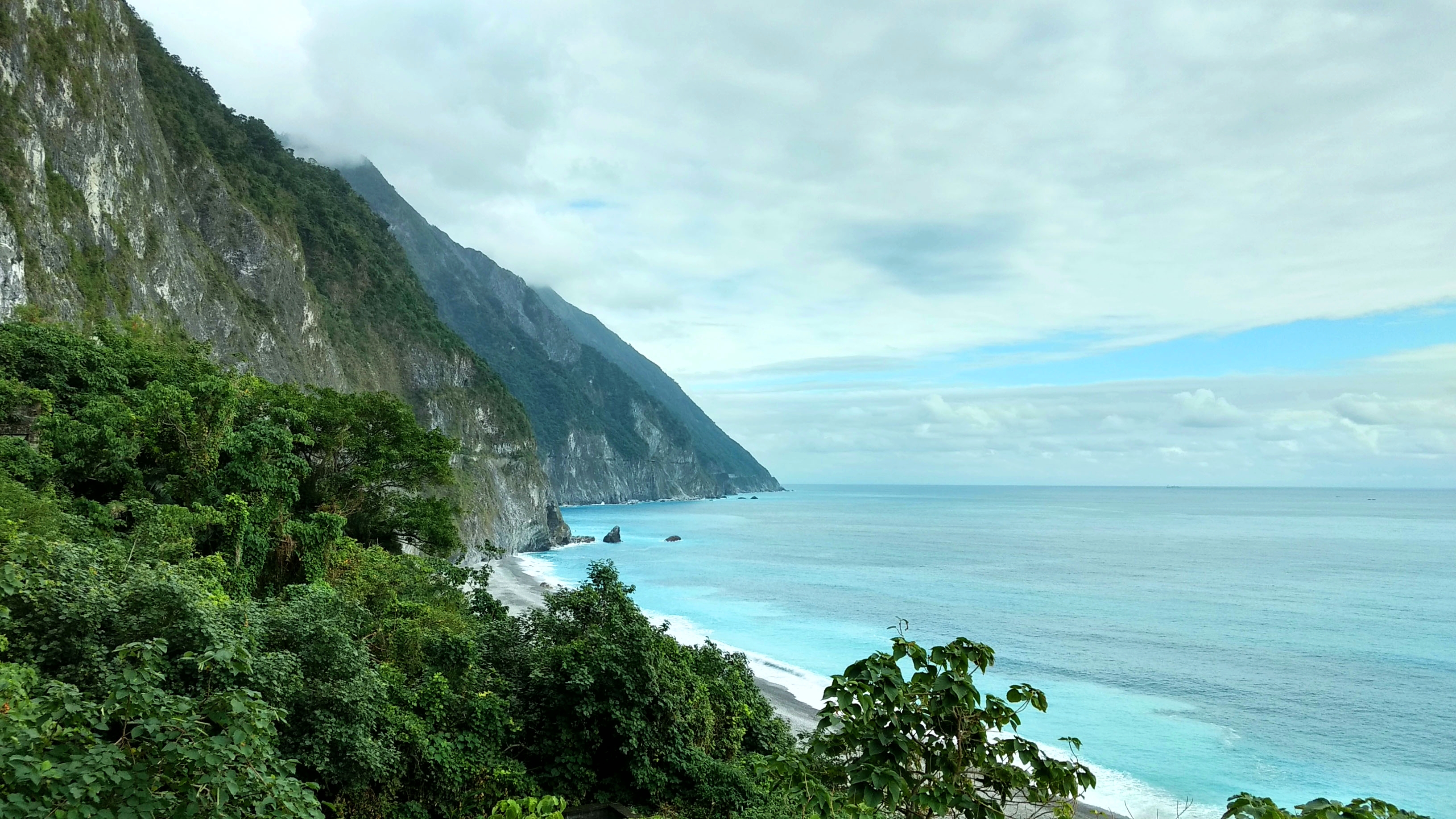 Chūnjié 春節 (Spring Festvial) Part 2: Taroko Gorge