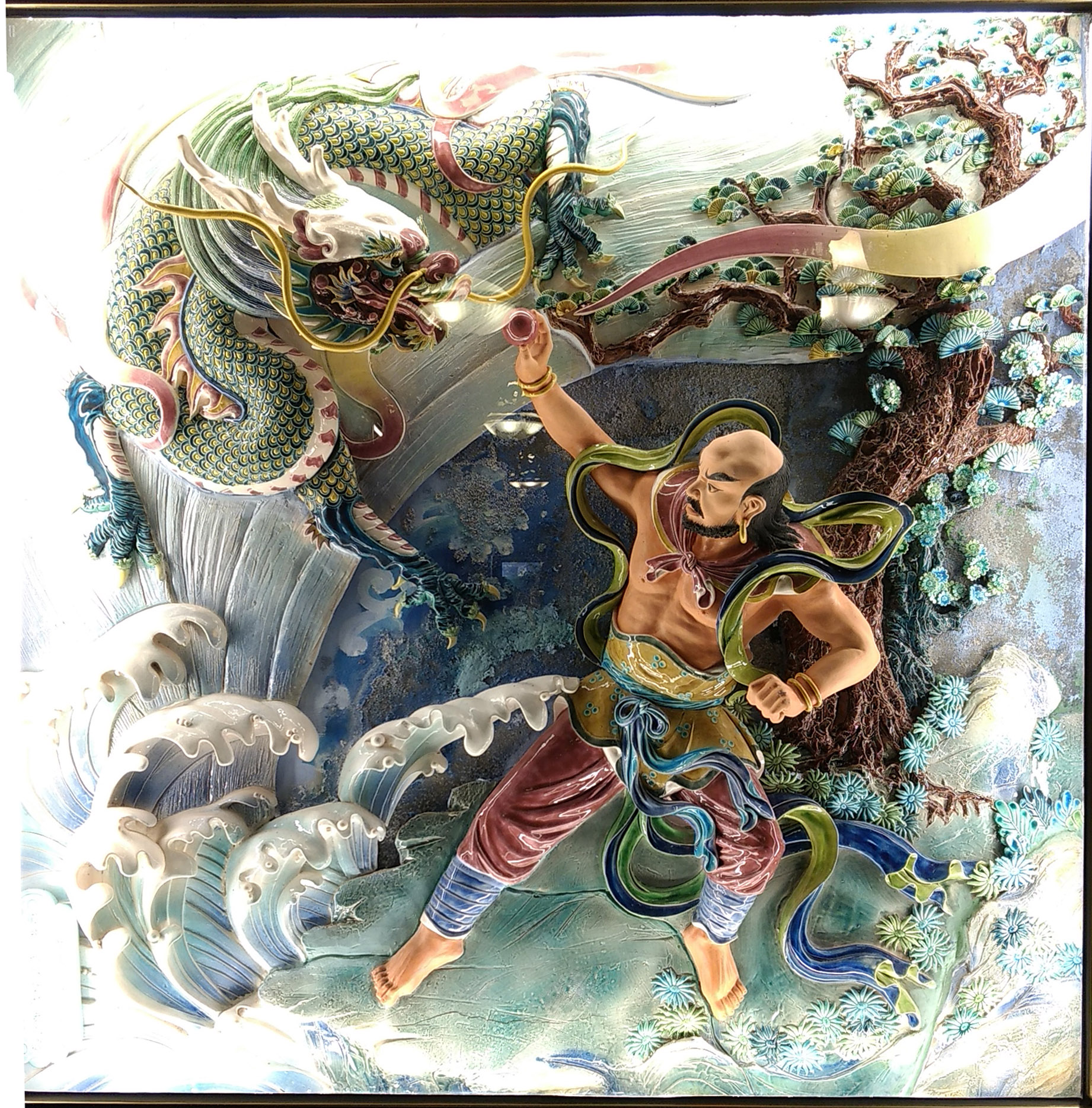 Chūnjié (Spring Festival) Part 3: Taipei