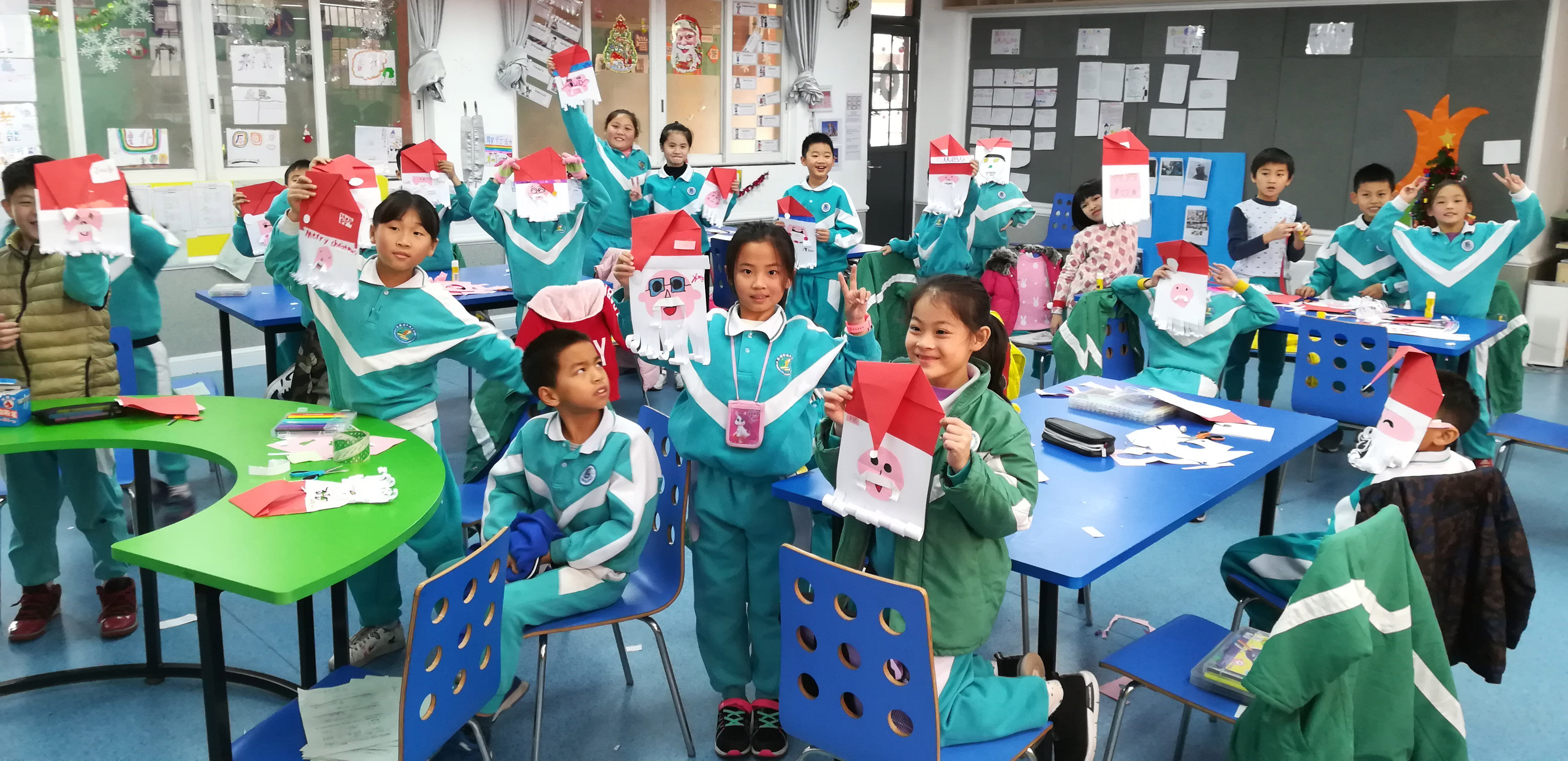 Christmas part 1: PCIS