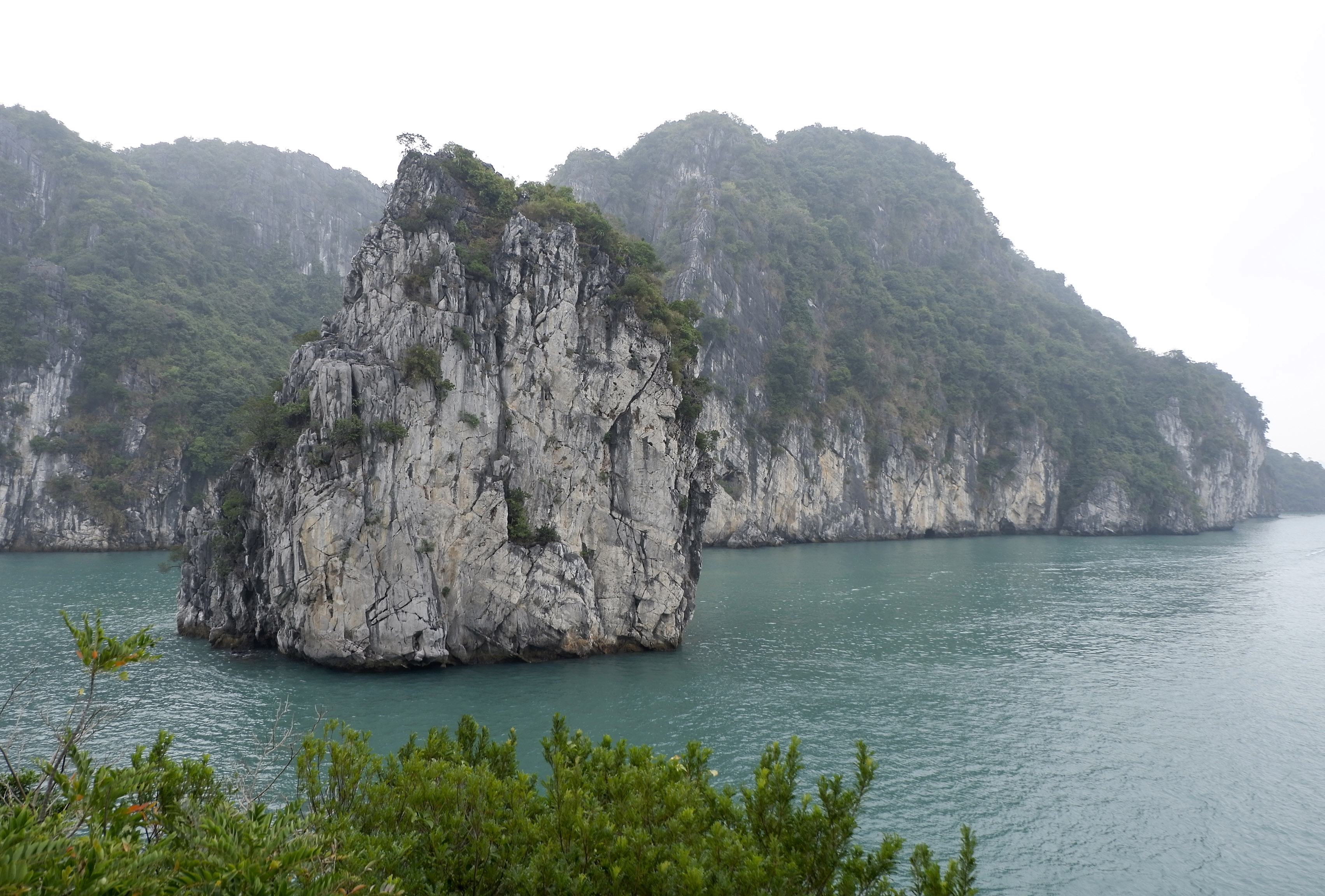 Hanoi Part 1: Ha Long Bay