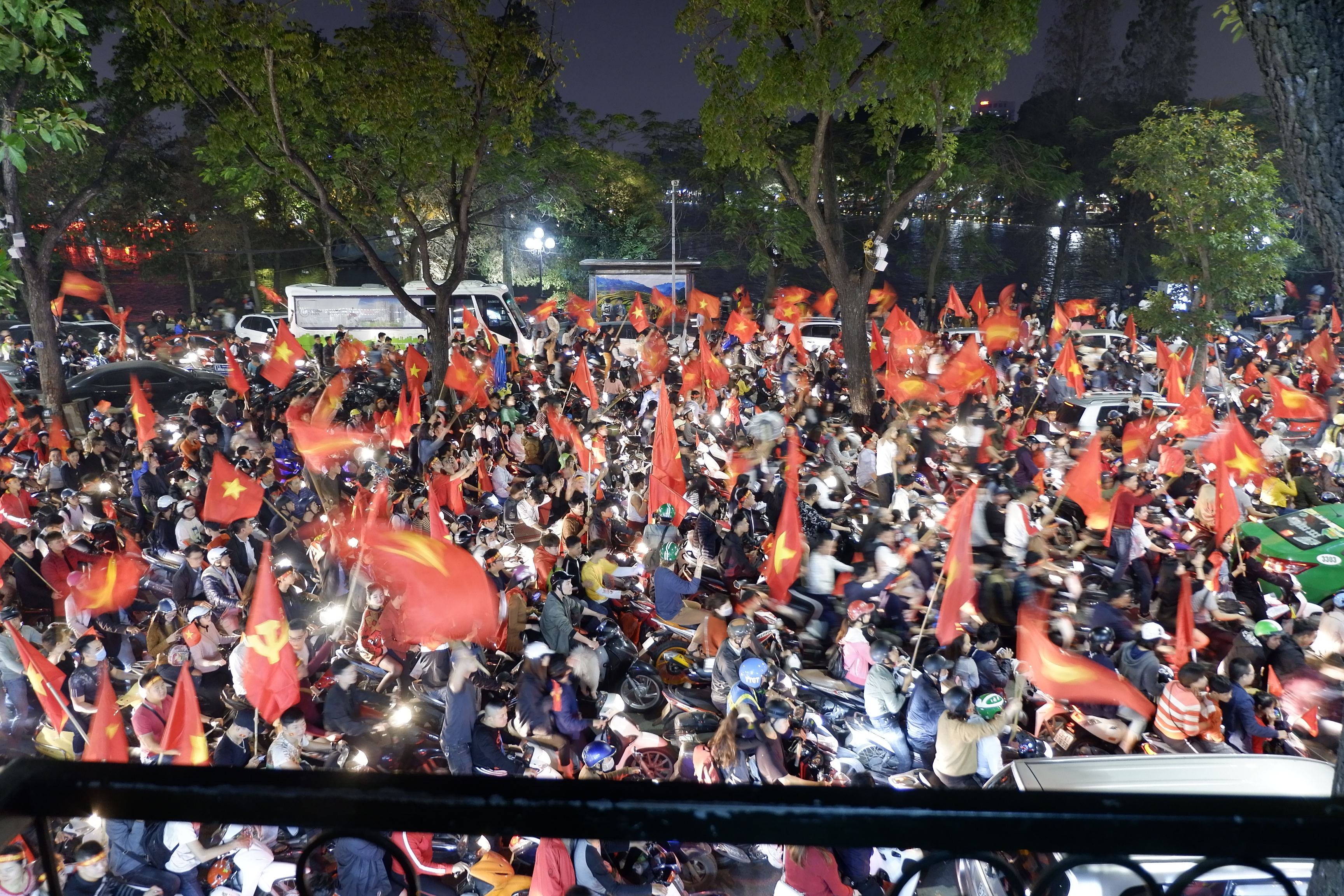 Hanoi part 2: A City Tour