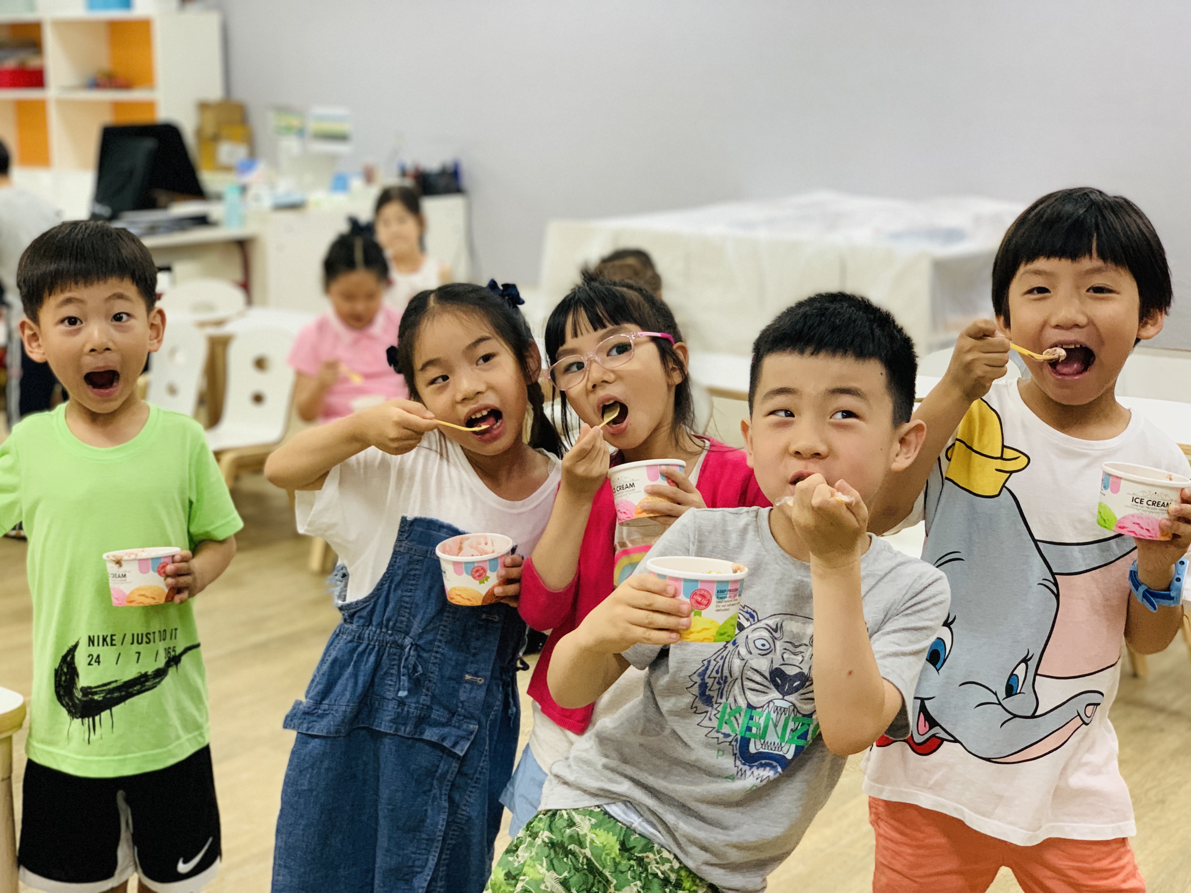 End of the Year Celebrations