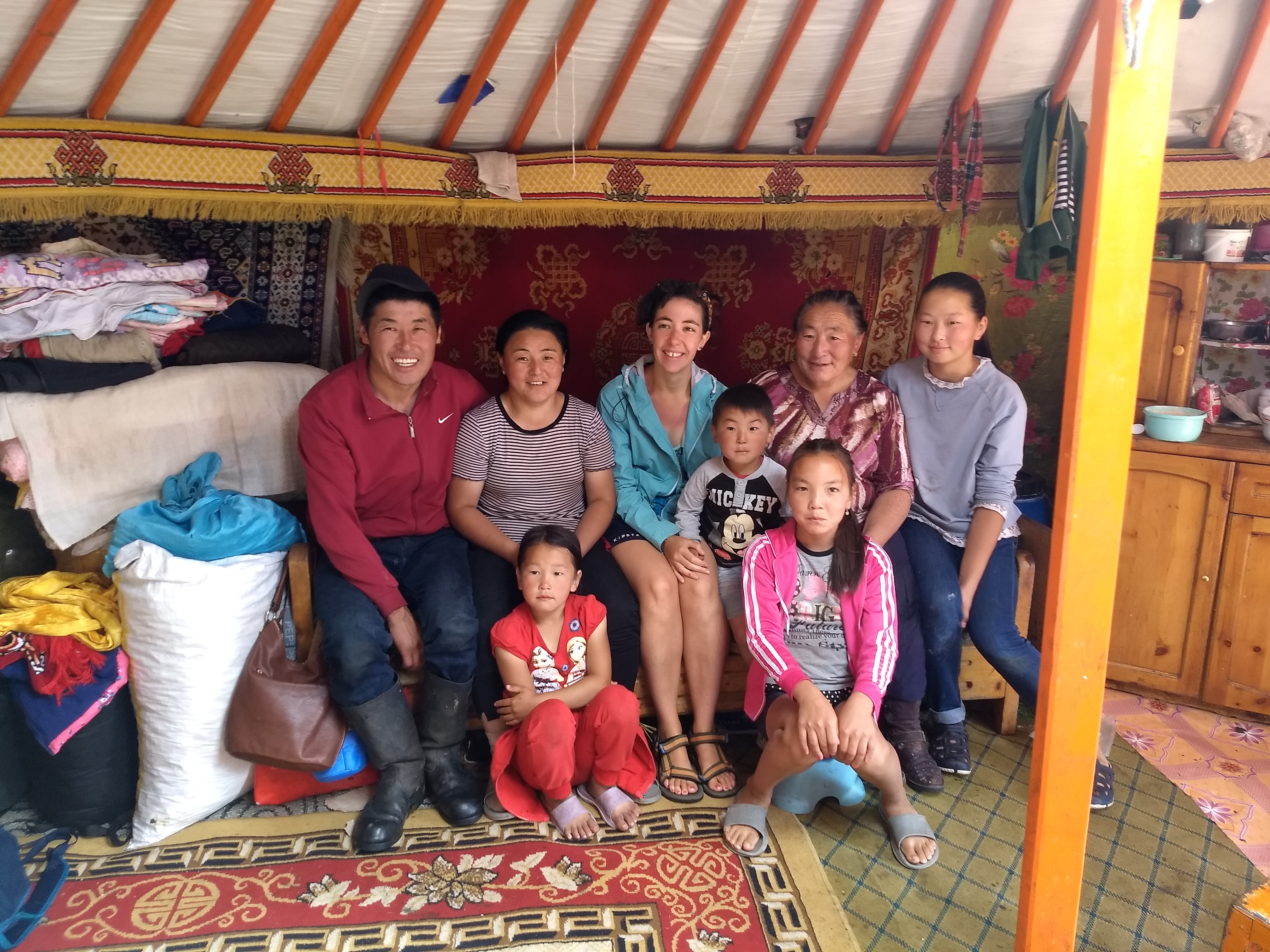 The Mongolian Tetralogy: Part 2