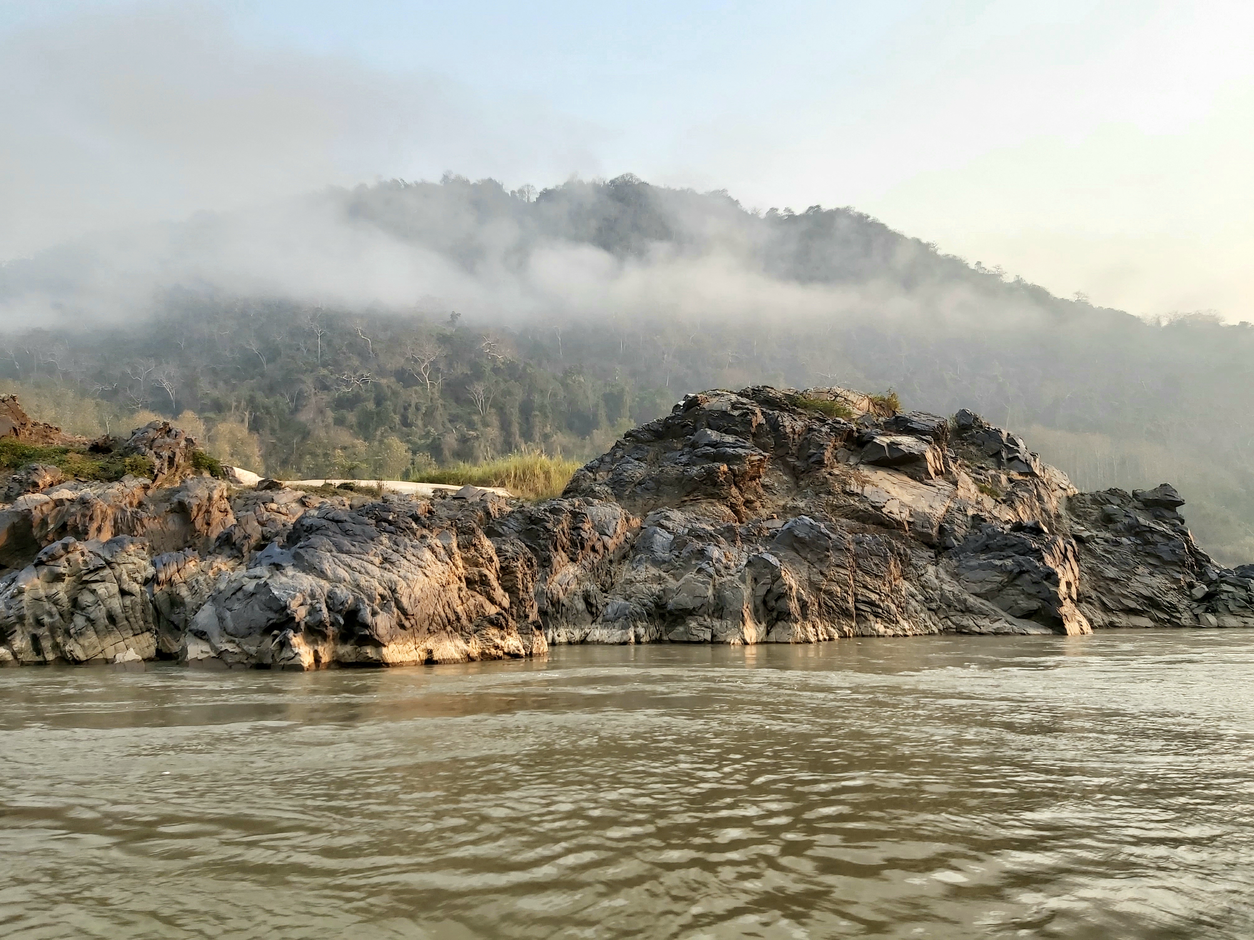 Chinese New Year: Laos (River Cruise to Houayxay)
