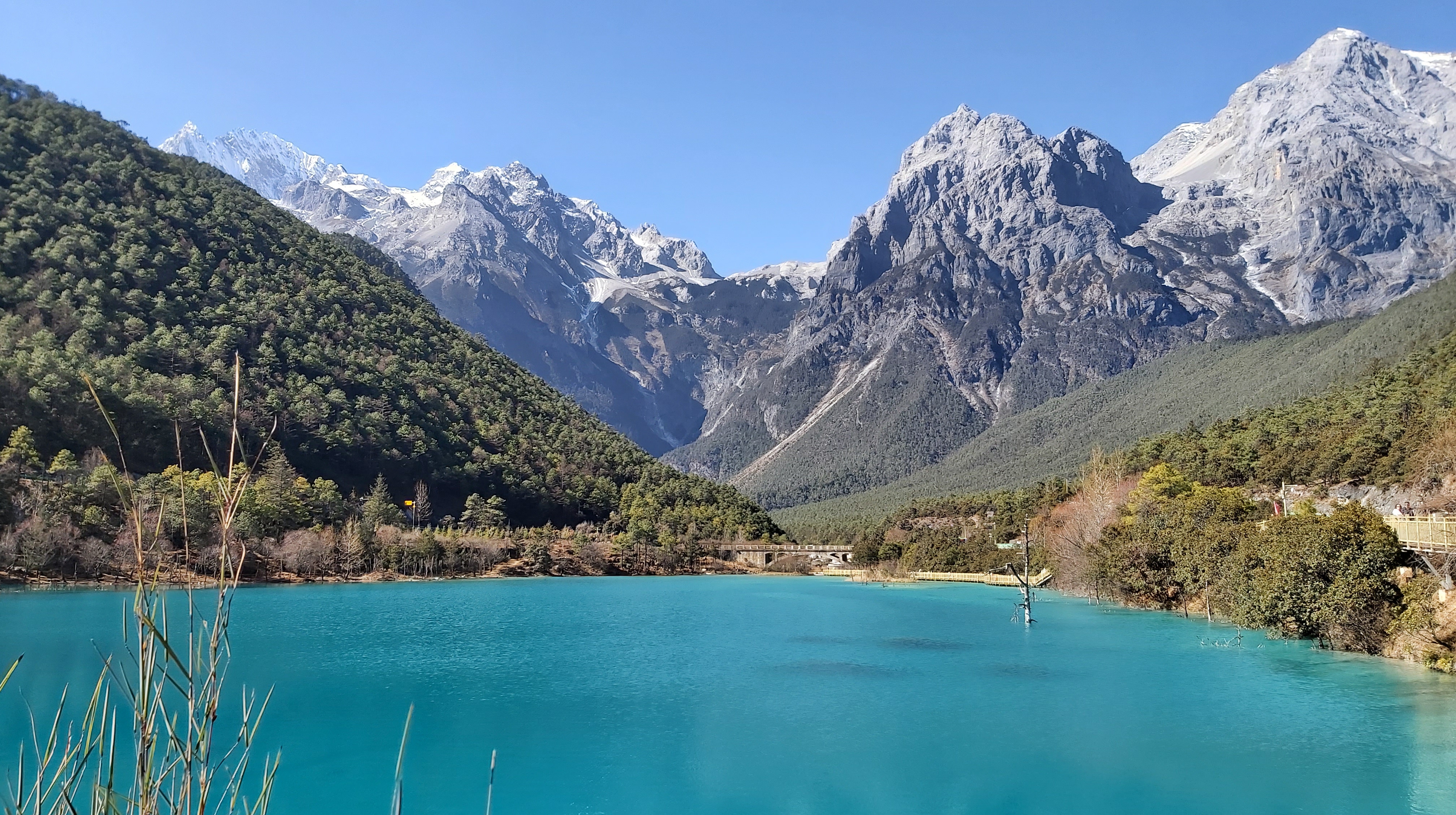 Christmas in Yunnan Part 1: Lijiang and Shaxi
