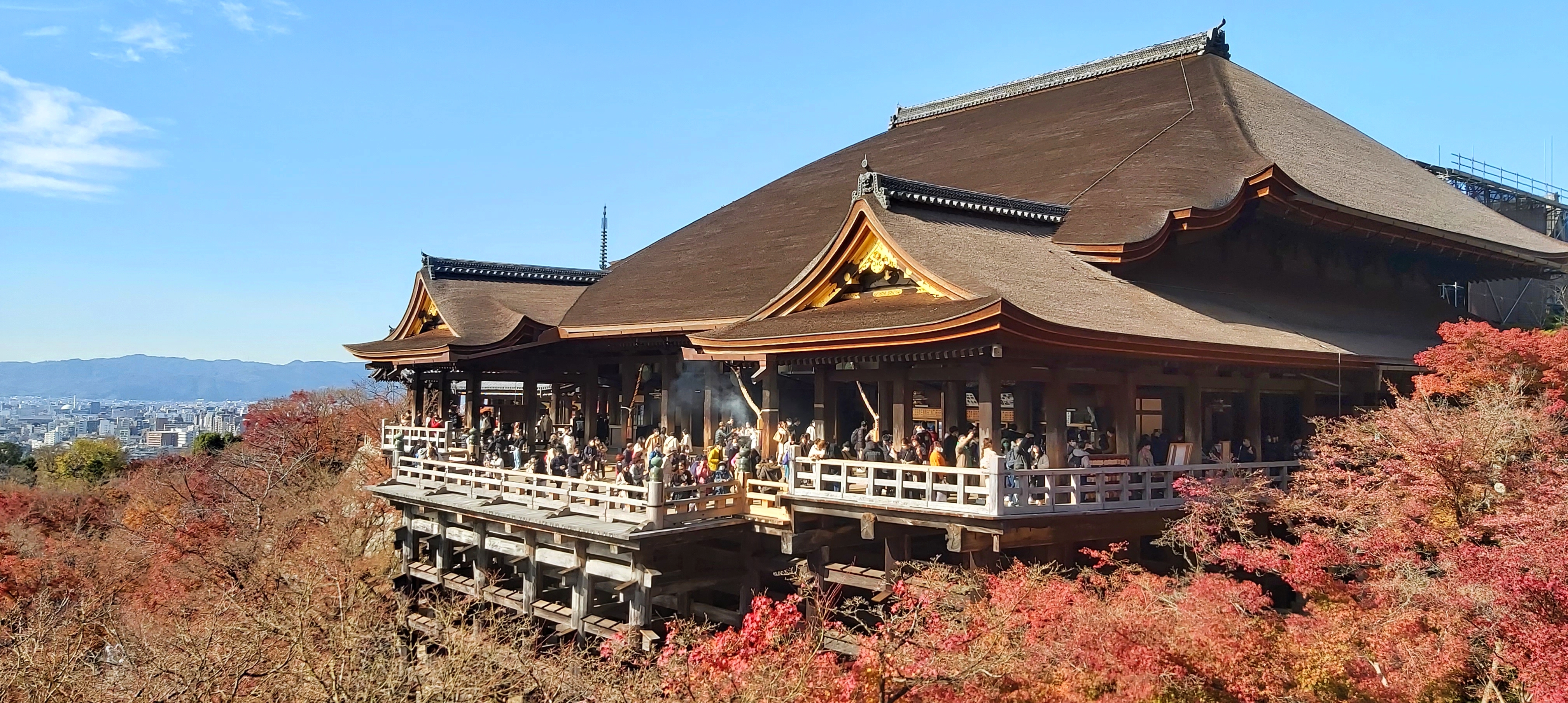Kyoto Part 2: Kiyomizudera