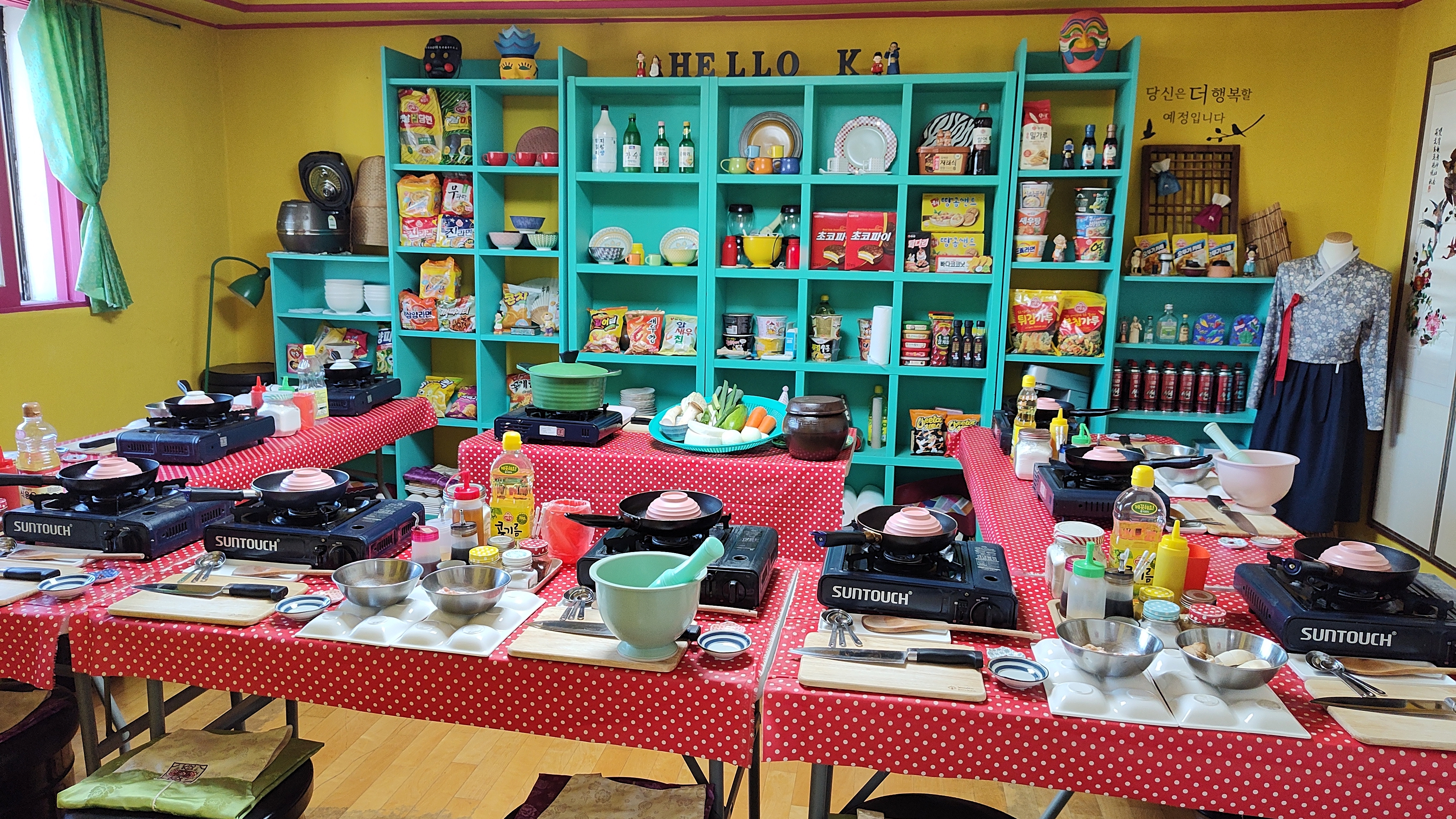 South Korea (Part Five): “Seoul Food”