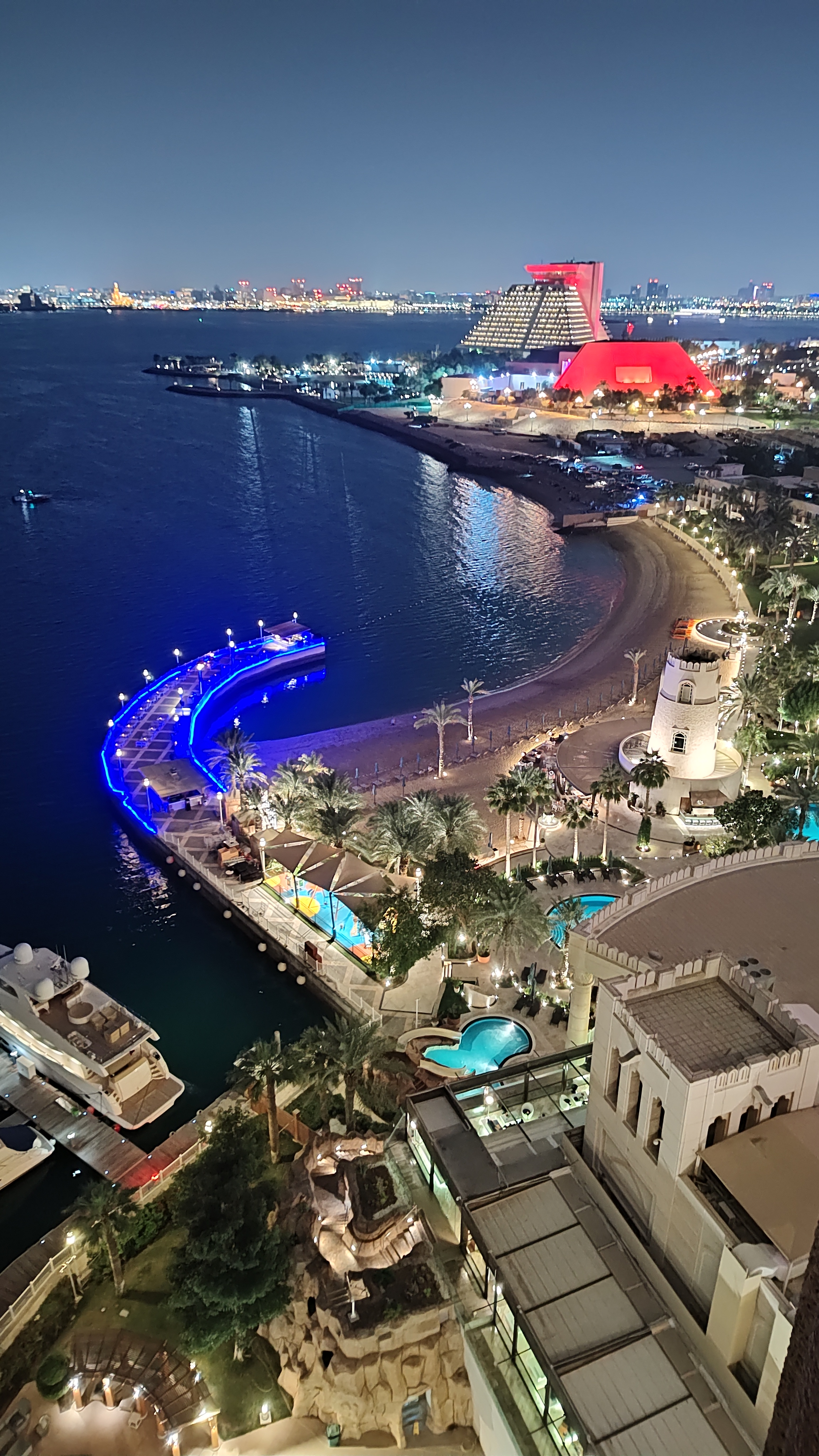 Christmas in the Middle East – Part One: Qatar