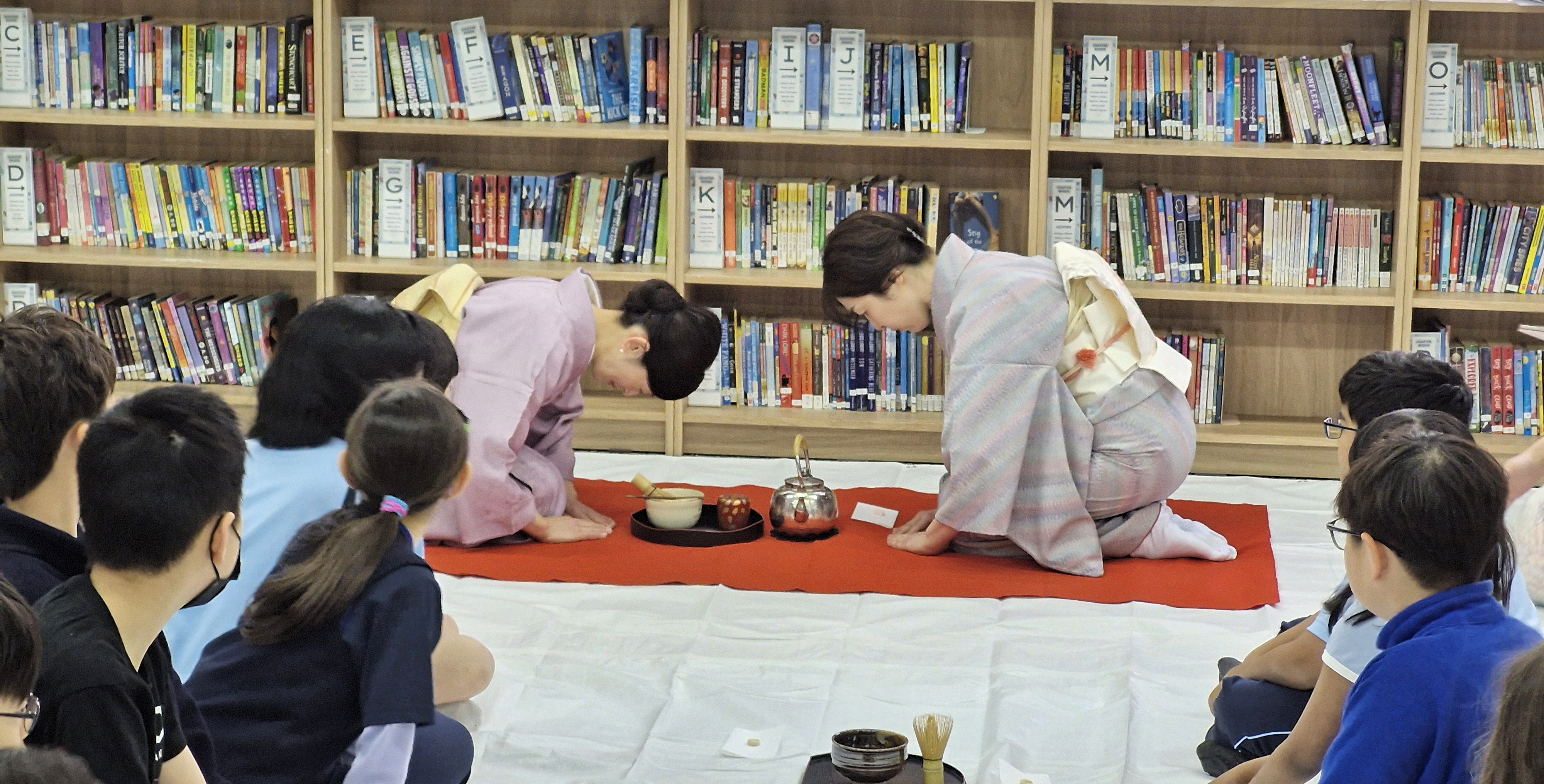 Exploring Japanese Culture Day at Our School